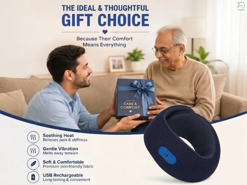 cervical neck massager