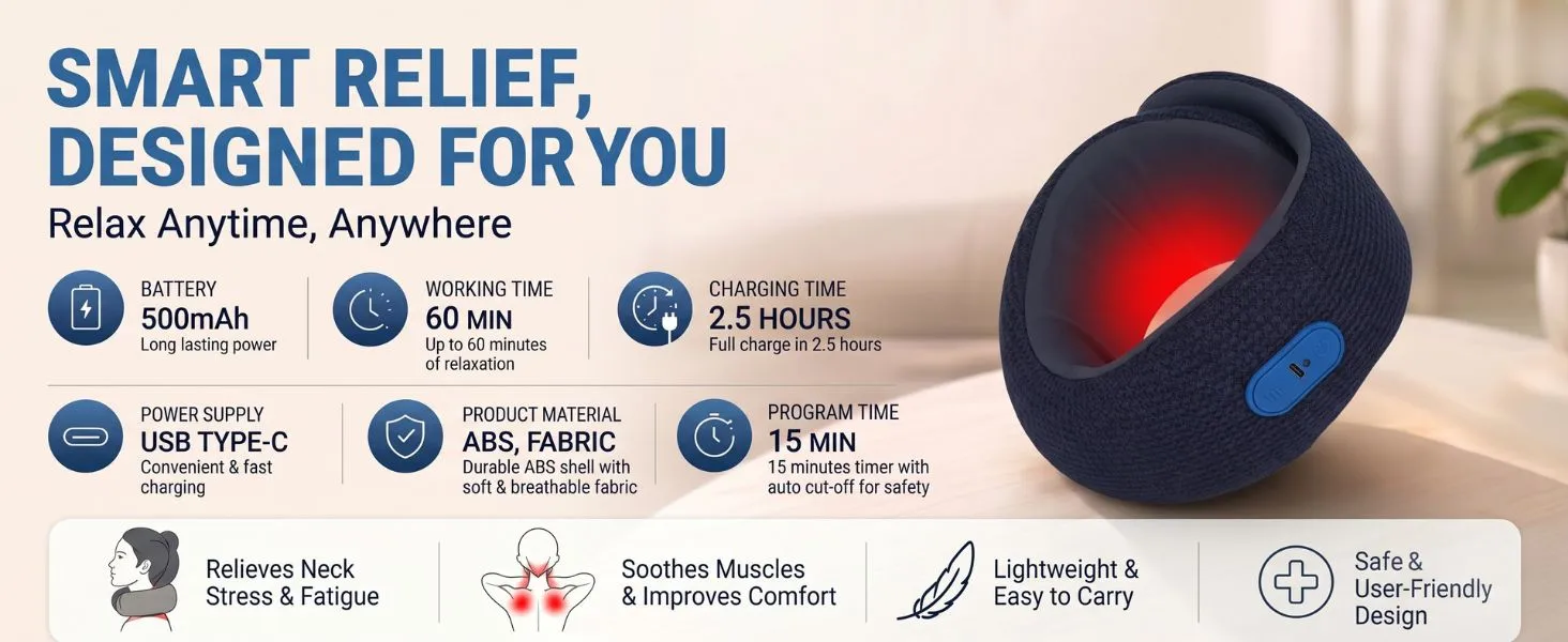 cervical pillow for neck pain
