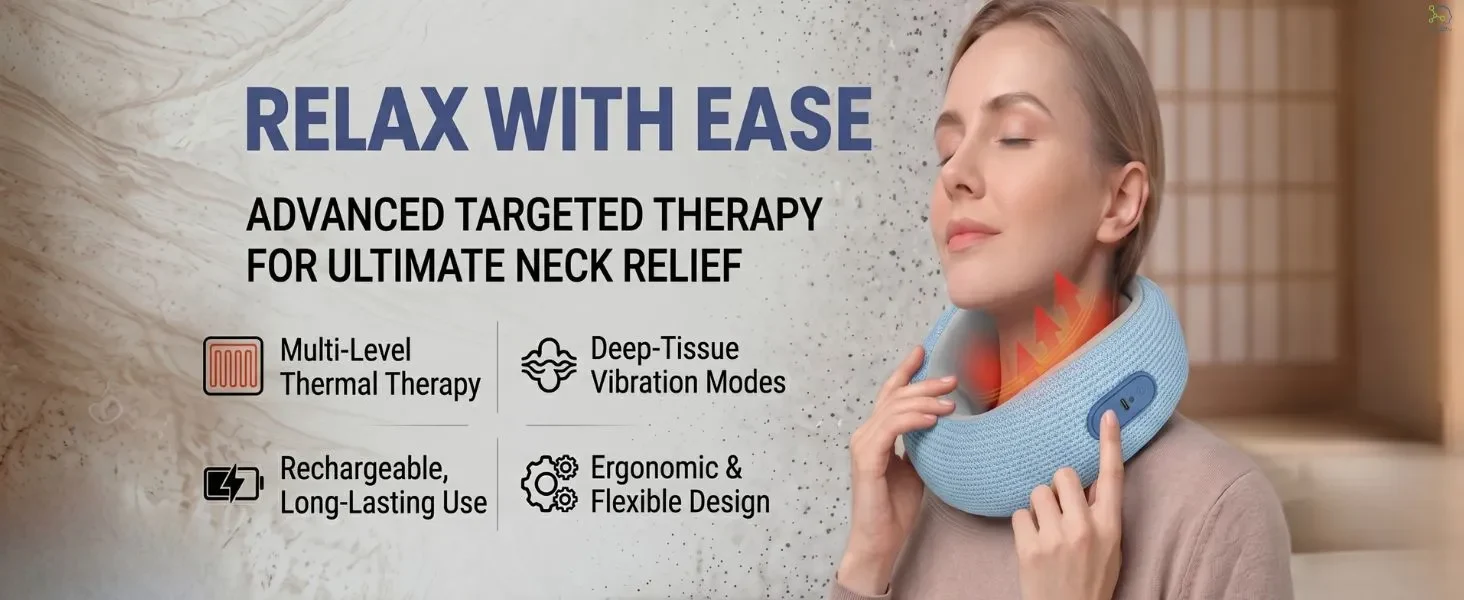 massager for cervical pain
