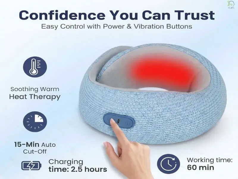 neck cervical massager