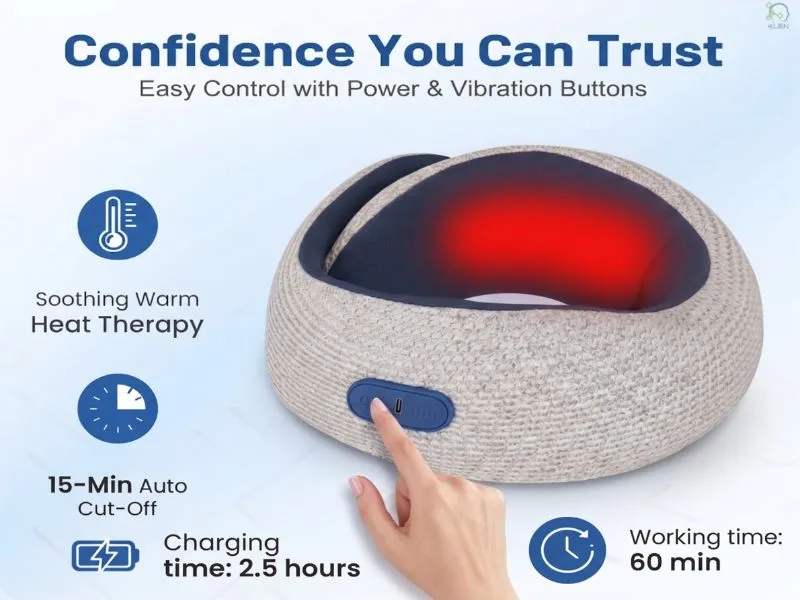 pillow travel neck