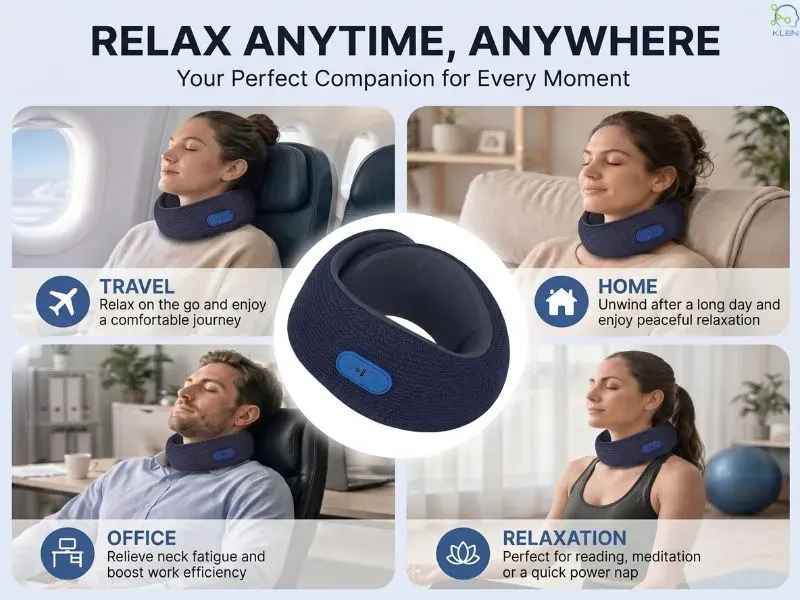 stiff neck relief
