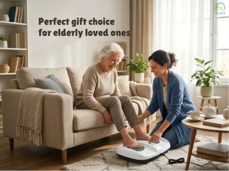 Gifts for elderly men