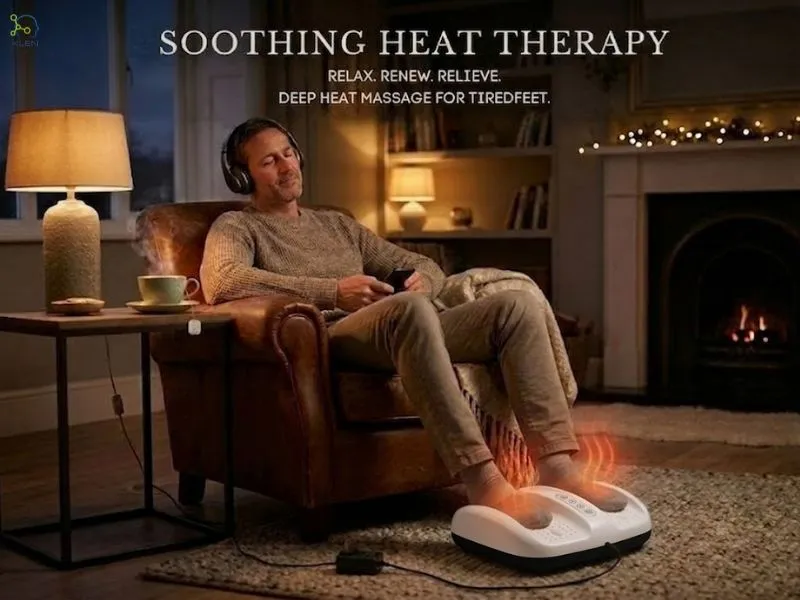 foot massager for pain relief