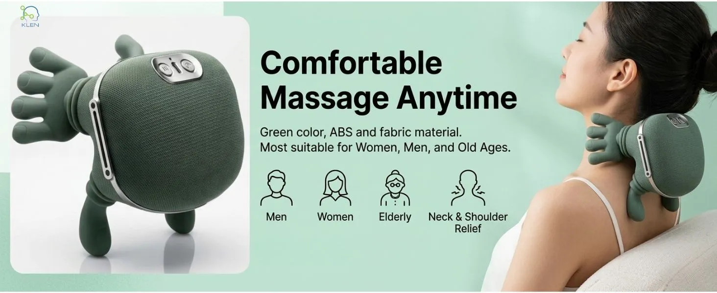 handheld massager