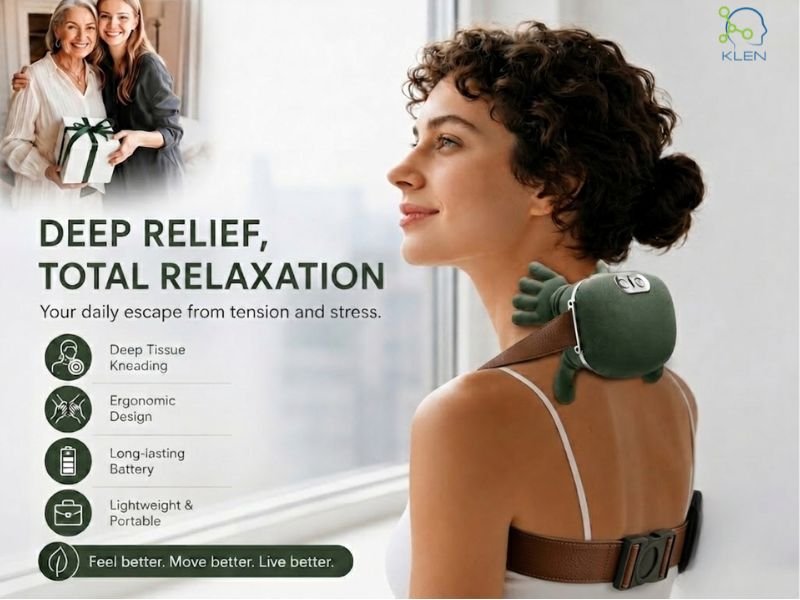 muscle massager