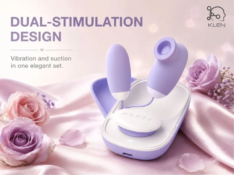 silicon massager tool