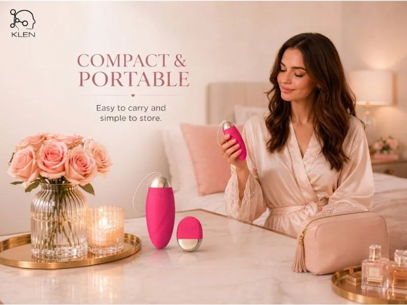 cordless handheld massager