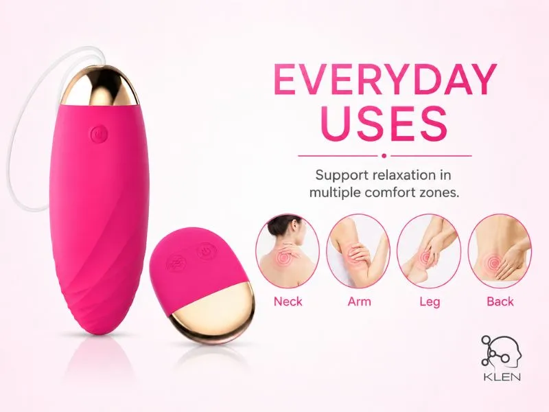 wireless massager
