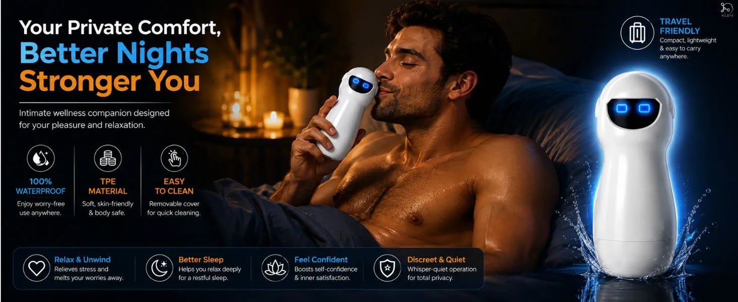 massage for men at home