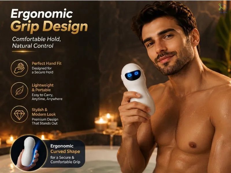 massage for men at home