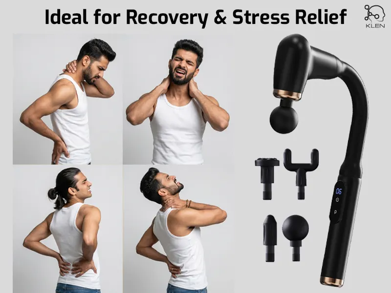 ADVANCED MUSCLE RECOVERY