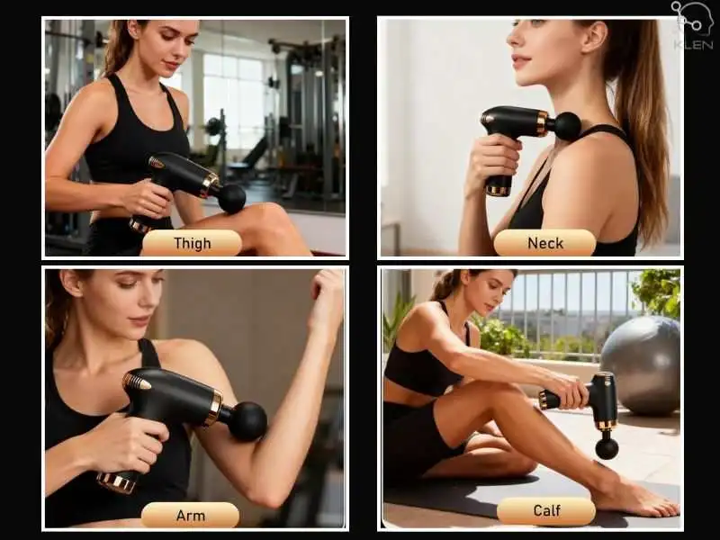 back massage machine