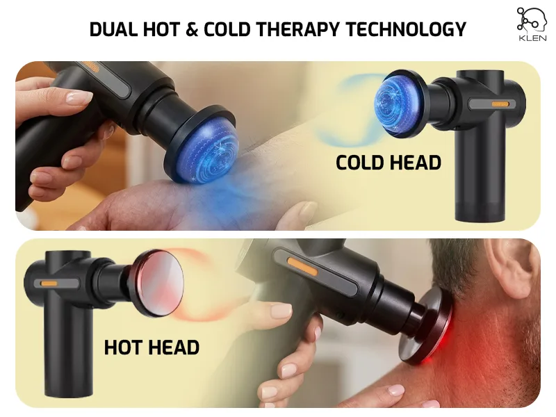 back massager for pain relief.