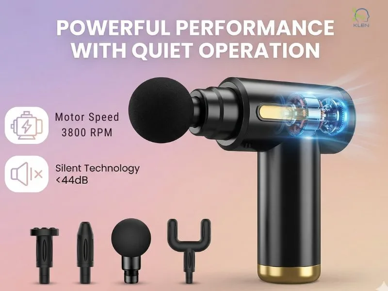massager for back pain relief