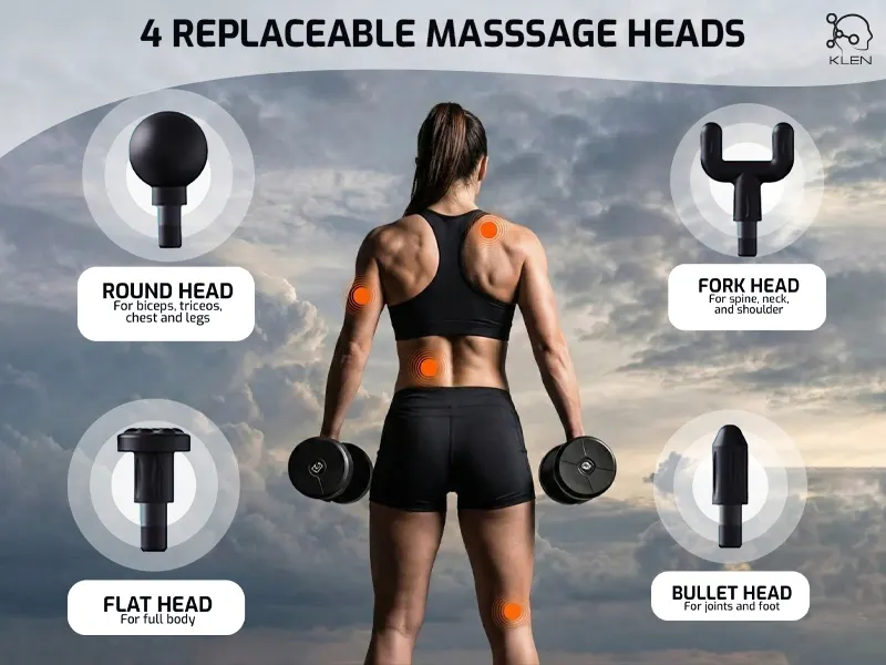 body machine massage pain relief
