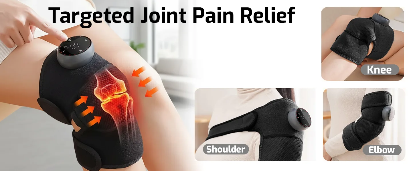 Shoulder & Knee Massager