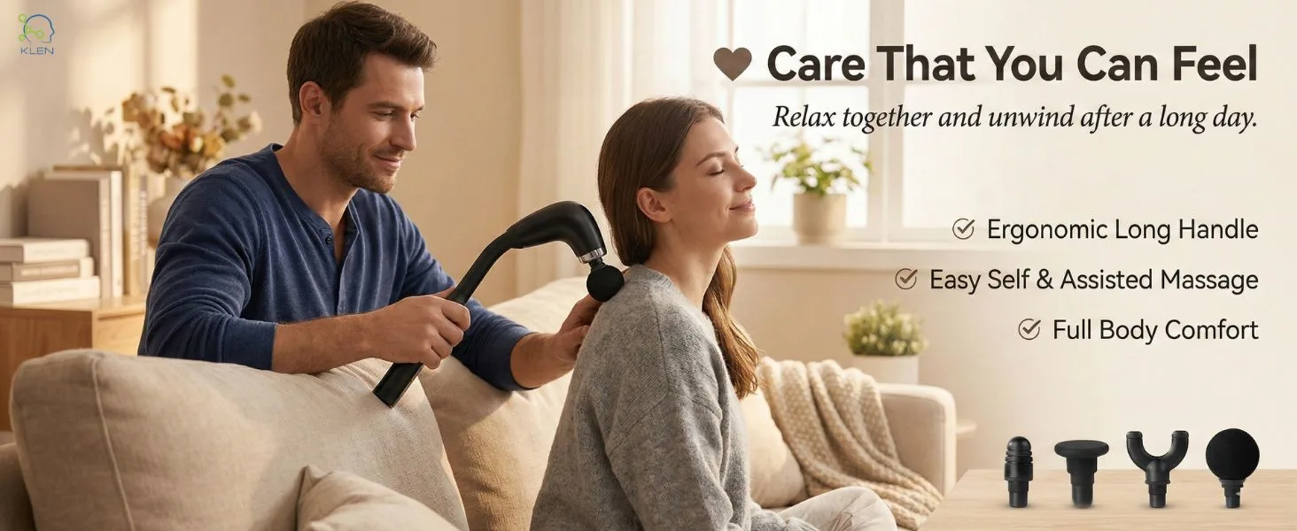 electric vibrating massager 