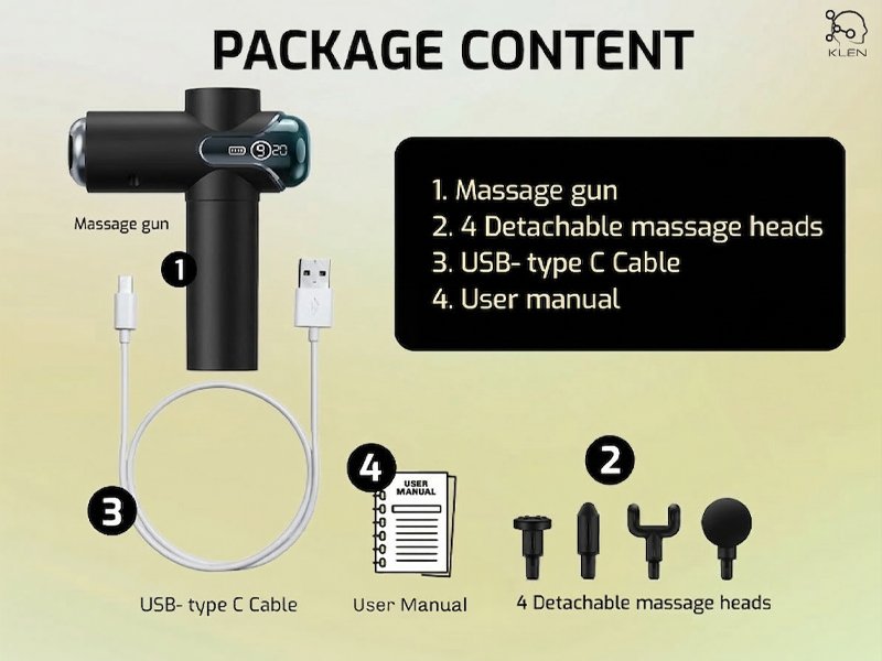 electric massage machine