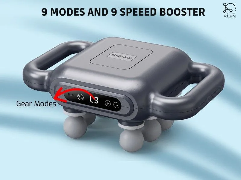 electronic massager