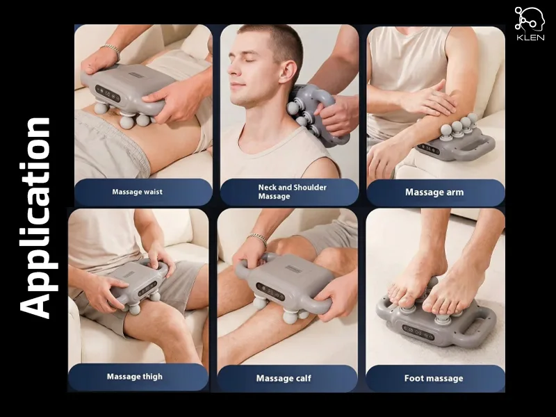 electronic massager