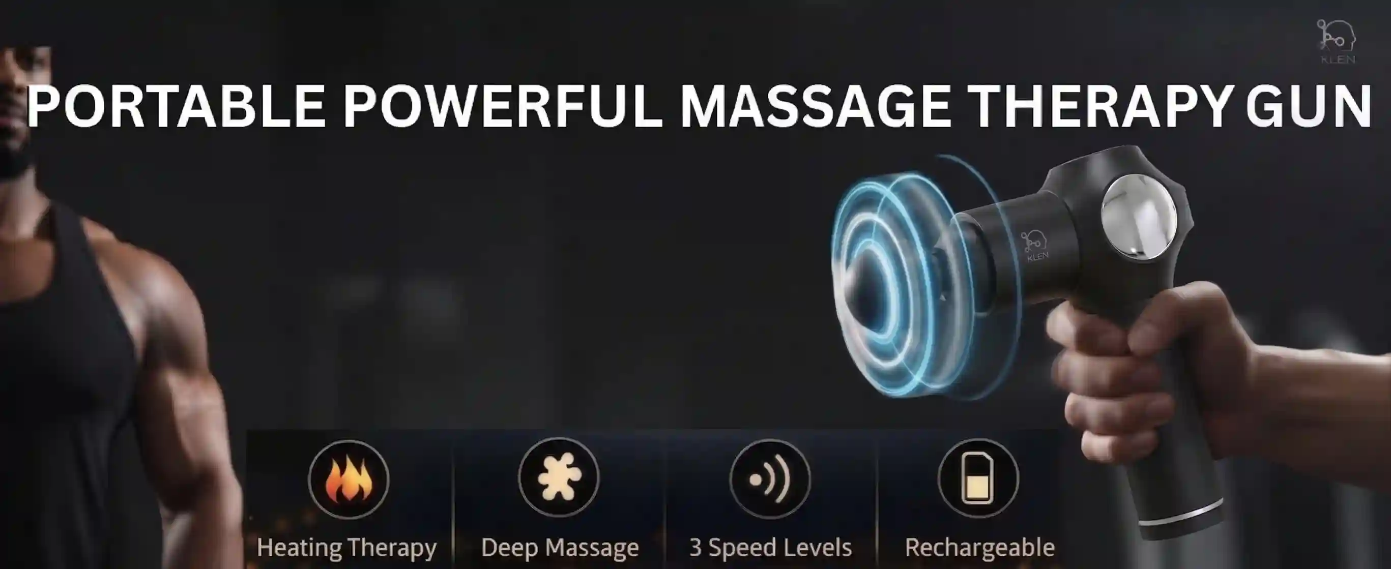 Electric Full Body Massage Machine For Pain Relief At Home
