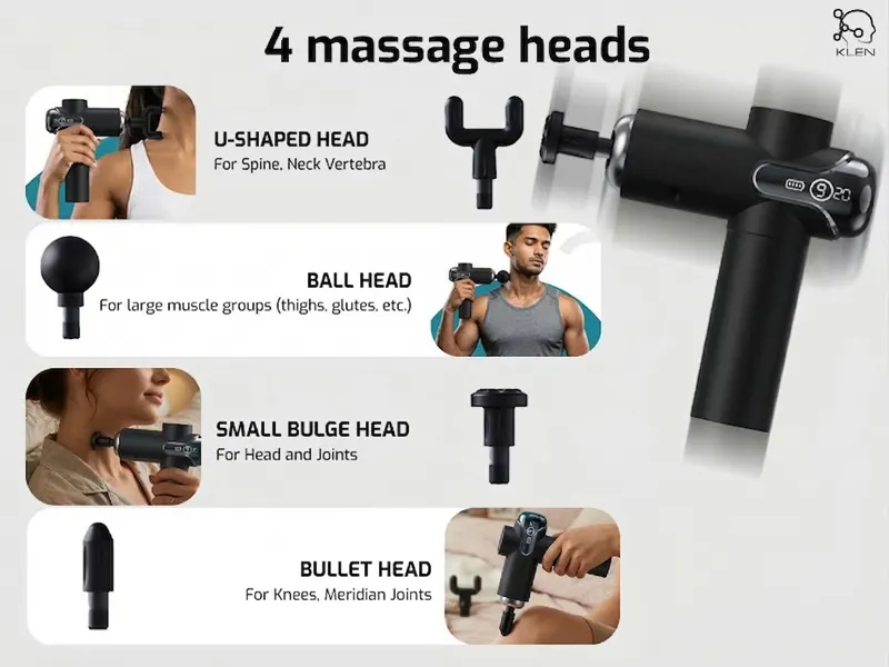 foot and leg massager machine