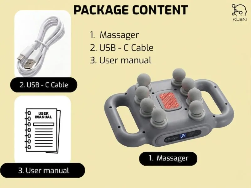 full body massage massager