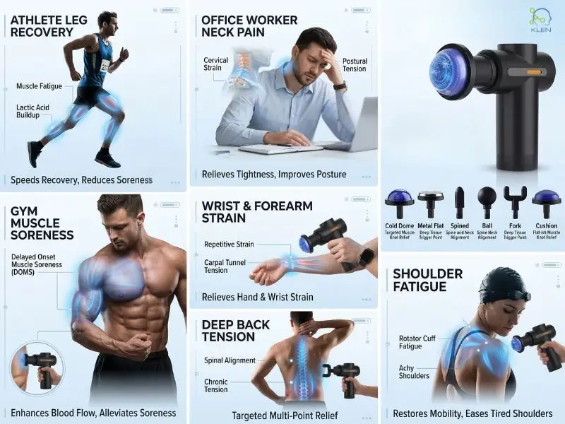 gun massager