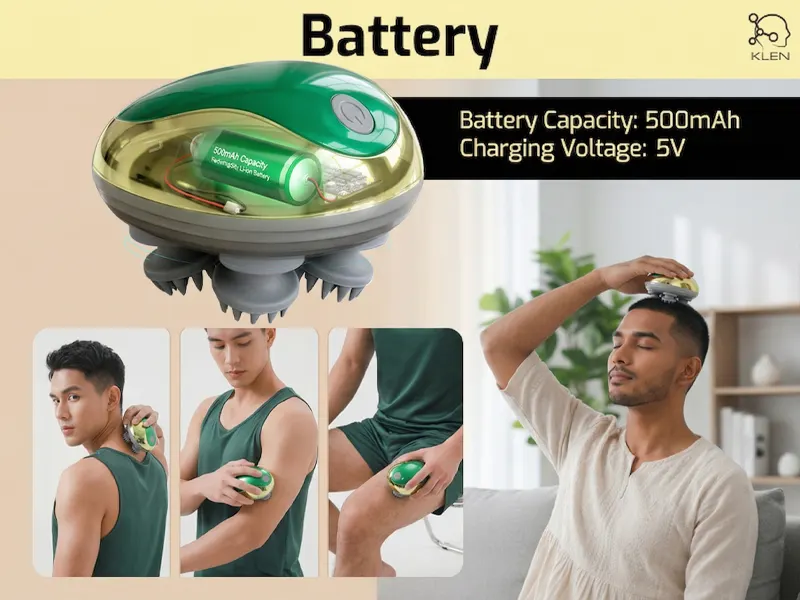 mini massager machine