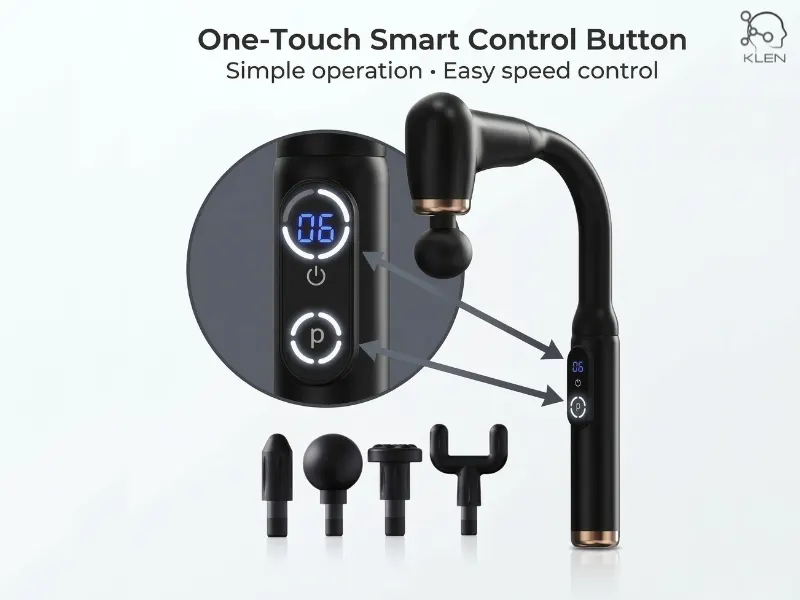 hand shape massager