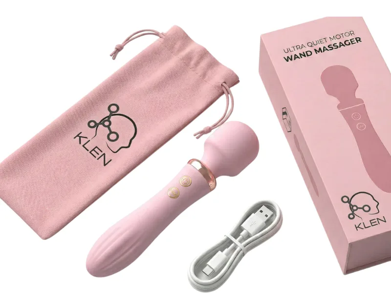 Soft Silicone Massager for Women