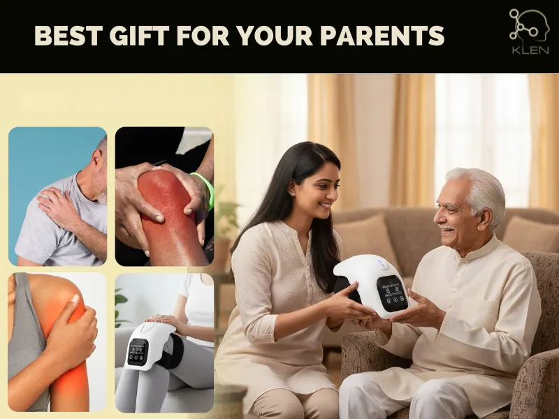 leg massager machine for pain relief at home