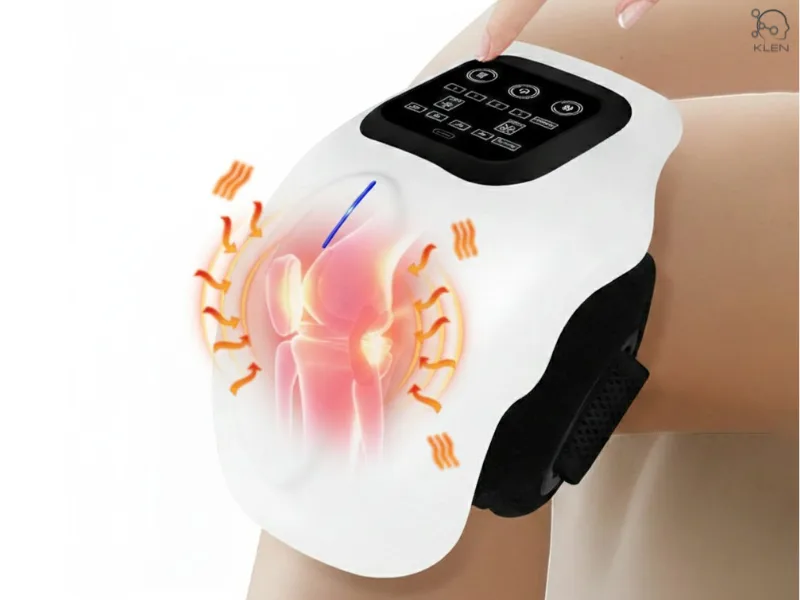 knee support for women knee pain with heating function
