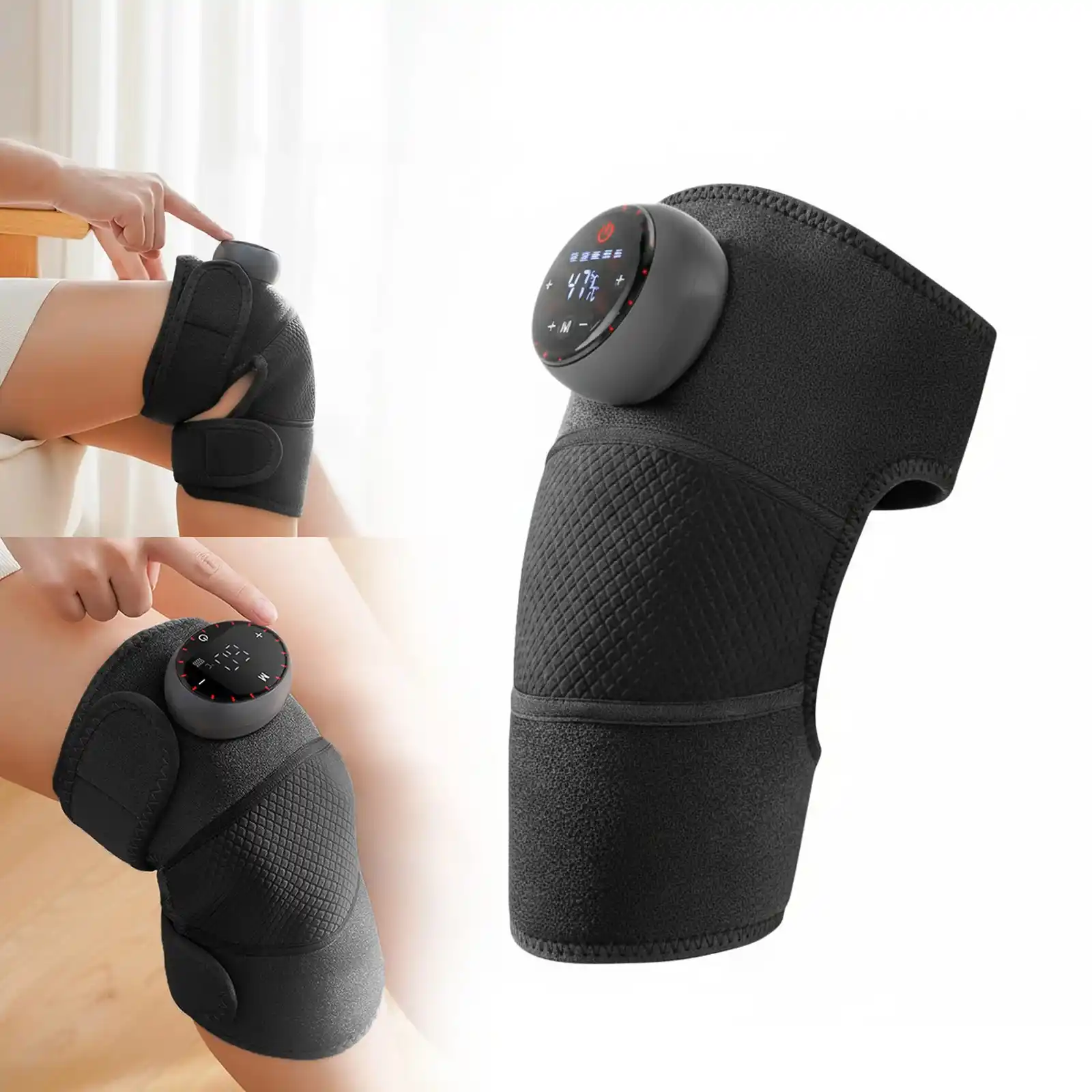 Knee Joint Pain Relief Massager