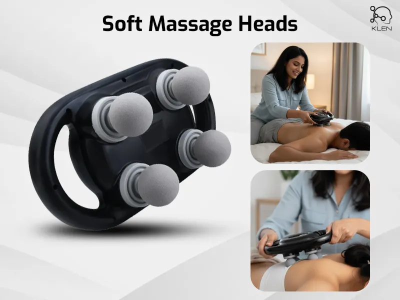 body massage at home