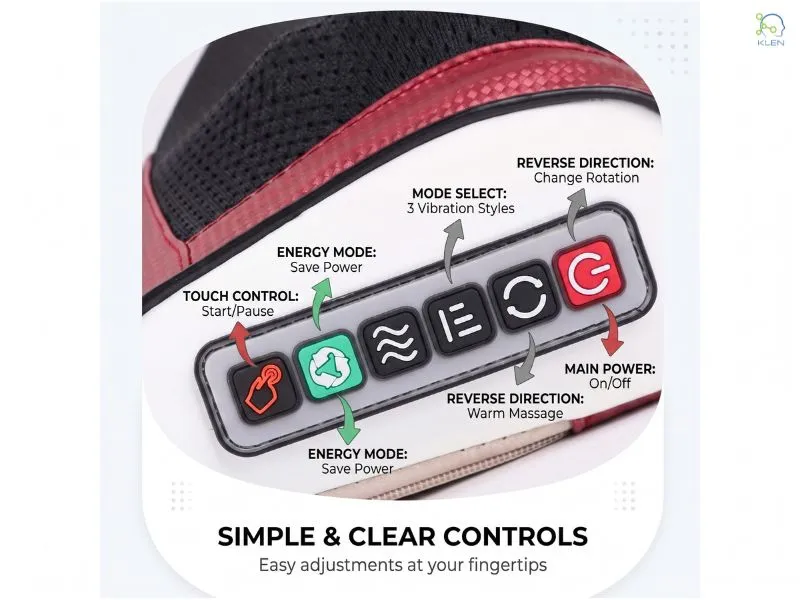massage machine for back pain