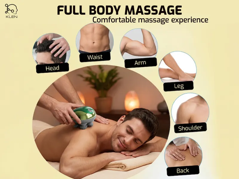 mini massager machine