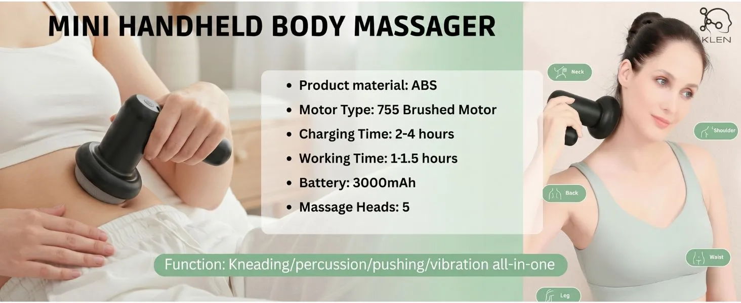 neck massager