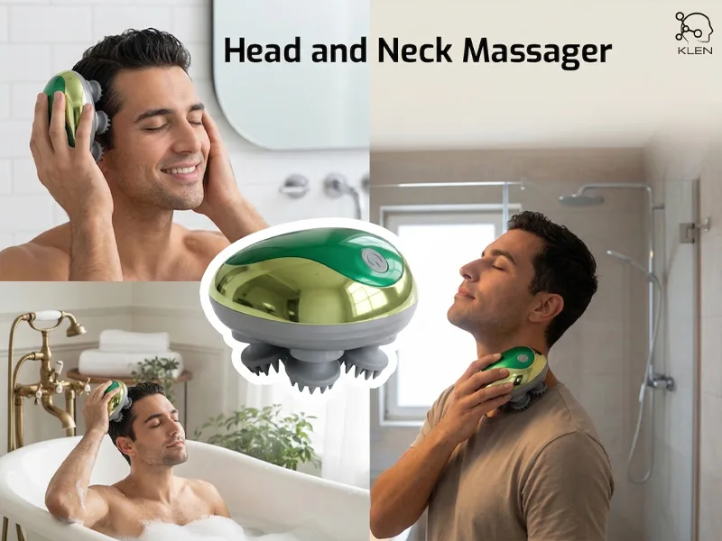 neck pain massager