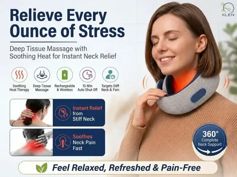  neck support pillow
