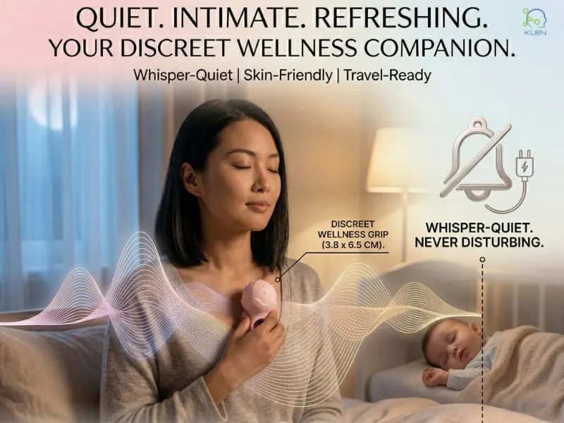 portable body massager machine