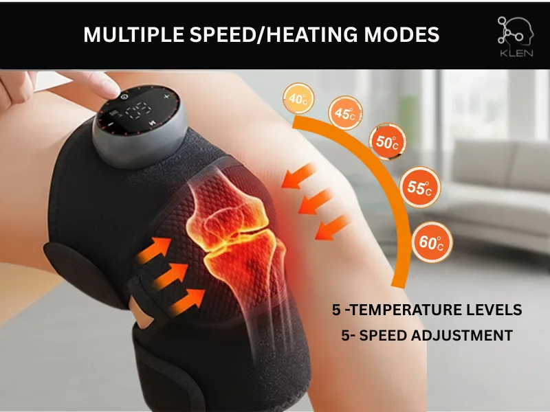 Electric Massager Device