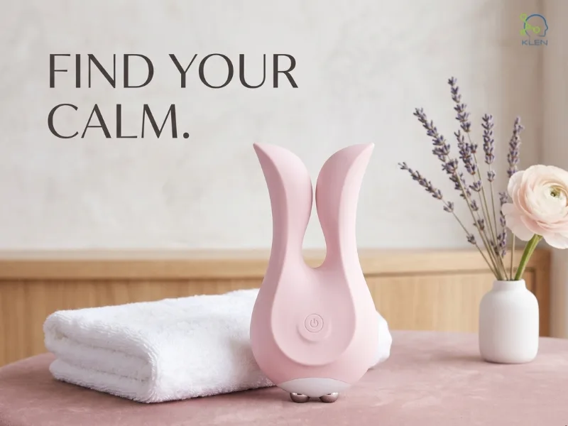 Deep Tissue Personal Massager for Home Use
