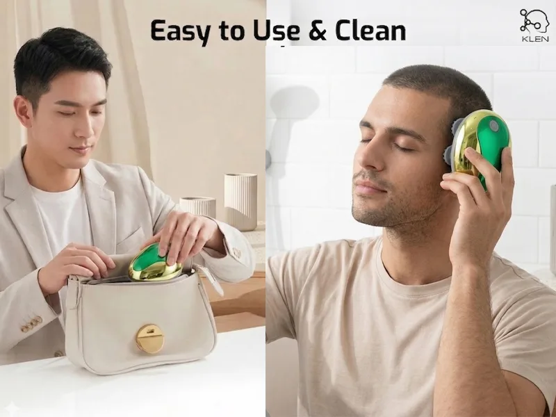 scalp massager for hair growth
