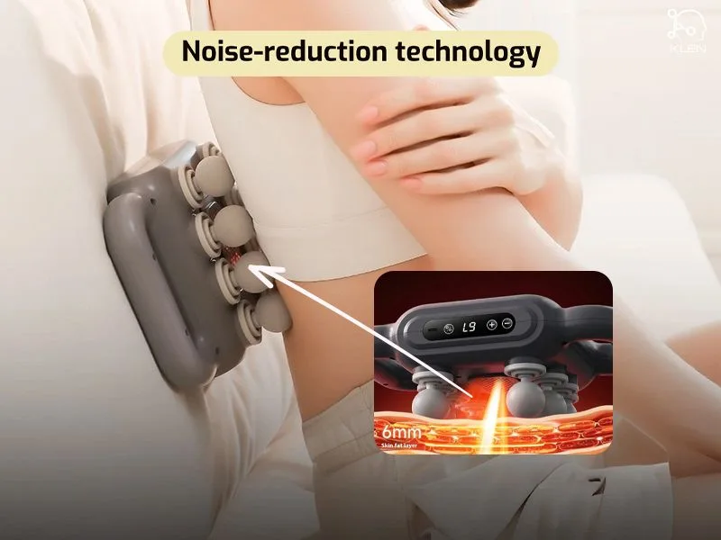 shoulder massage machines