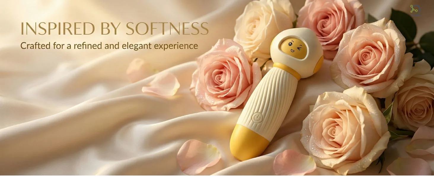 female personal massager