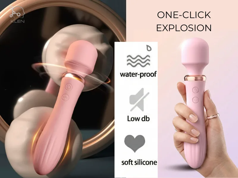 Women Personal Massager for Daily Comfort