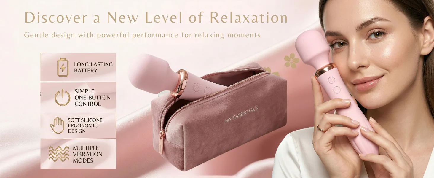 Body Relaxation Massager for Women