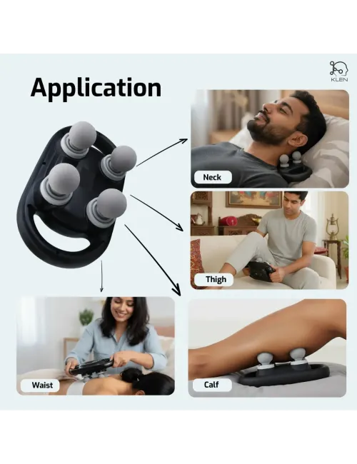 automatic massager for pain releif